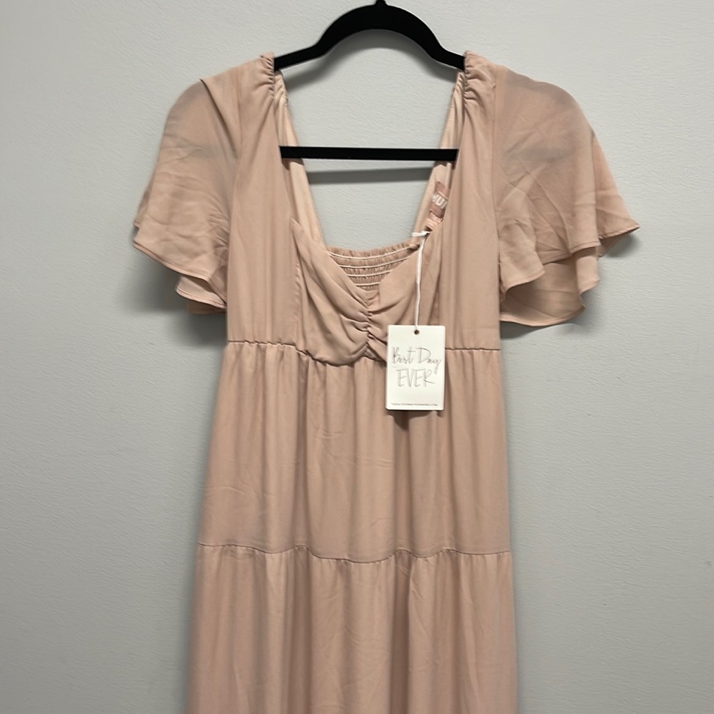 Show Me Your Mumu Nicole Maxi Dress
